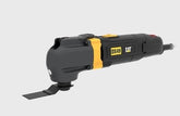 Electric multitool + 14 accessories DX49.1 CAT 350W